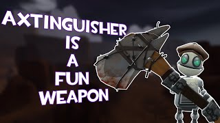 TF2 Pyros Most Addictive Weapon [upl. by Aeneas170]