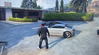 COMO APARECER CARROS EN GTA 5 ✅ [upl. by Kohsa]