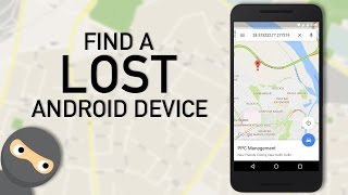 How to Find a Lost or Stolen Android Phone [upl. by Kciredor]