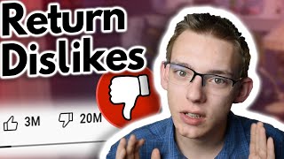 Should you use Return YouTube Dislikes [upl. by Vidal897]