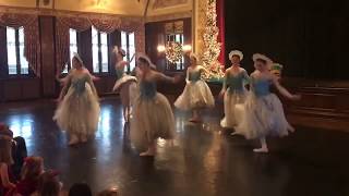 Milwaukee Ballets Nutcracker Tea 2018 [upl. by Novahc]