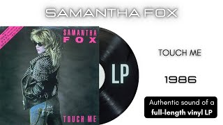 Samantha Fox  Touch Me LP Full Album [upl. by Soule]