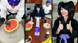 Random Ice Cream Challenge  FFUNTV [upl. by Guimar]