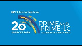 PRIMELC 20th Anniversary Celebration [upl. by Eilitan]