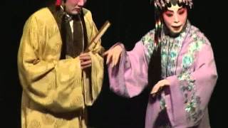 TorontoTVCantonese Opera Butterfly Lovers 5 6 20070521 [upl. by Schriever113]