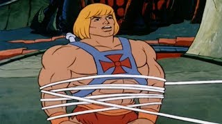 He Man En Español Latino  Compilación de 1 HORA  Dibujos Animados [upl. by Megan]