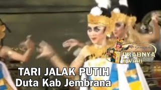 TARI JALAK PUTIH [upl. by Anirbak360]