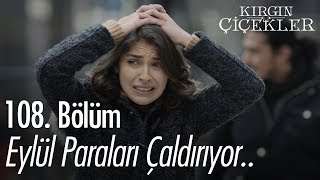 Eylül paraları çaldırıyor  Kırgın Çiçekler 108 Bölüm [upl. by Terina]