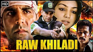 Akshay Kumar Superhit Action Movie  अक्षय कुमार की सुपरहिट ब्लॉकबस्टर हिंदी मूवी  HINDI MOVIE HD [upl. by Yrellav886]