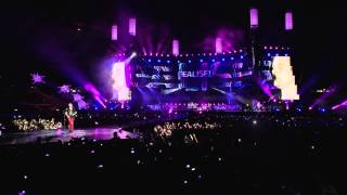 Muse  Madness  Live At Rome Olympic Stadium [upl. by Farleigh431]