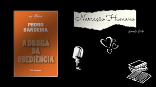 Audiobook  A Droga da Obediência  Pedro Bandeira  Narração Humana  pt 14 [upl. by Sansen]