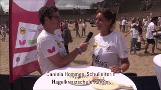 Xanten 03 07 2019 SingPong [upl. by Sibelle]