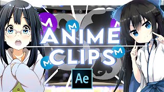 3 Ways To Get Raw Anime Clips Amv Tutorial [upl. by Shawnee846]