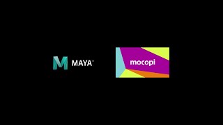 【mocopi】How to use Maya plugin Details [upl. by Alleusnoc]