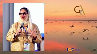 Empowering Women Coaches in Local Arab Organization  ICFOman MENA conference [upl. by Ised694]