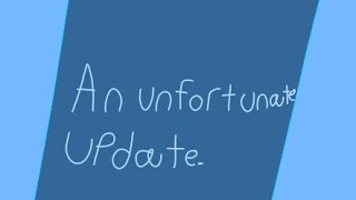 An update that is not good [upl. by Anattar]