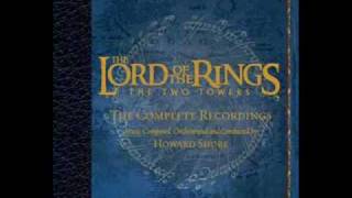 The Lord of the Rings The Two Towers CR  12 quotWraiths on Wingsquot [upl. by Ramaj]