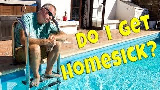 Do I get homesick Living in Fuerteventura [upl. by Ahsats]