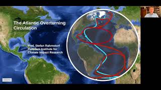 Stefan Rahmstorf The Atlantic Overturning Circulation [upl. by Gainor]