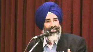 Jaswant Singh Khalra  Last Speech [upl. by Cora]