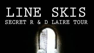 Line Skis R amp D Secret Lair Tour  Ski Development amp Testing [upl. by Killigrew]