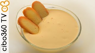 Zabaione ricetta facile [upl. by Corty]