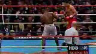 Pernell Whitaker Vs De La Hoya 2 [upl. by Algy248]