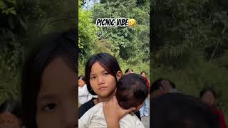 Picnic vibe🤣shorts short shortvideo shortsvideo youtubeshorts picnicvibes funny ajaymukhiya [upl. by Airal]