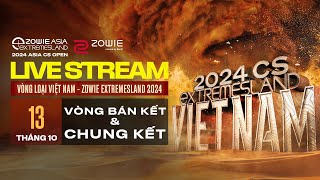 VÒNG LOẠI VIỆT NAM  ZOWIE EXTREMESLAND 2024 VÒNG BÁN KẾT amp CHUNG KẾT [upl. by Thain622]