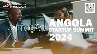 Angola Startup Summit 2024 by UNITEL [upl. by Merle]