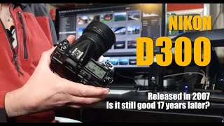 Nikon D300  17 years later [upl. by Nomla]