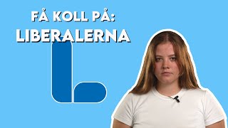 Allt du vill veta om Liberalerna inför valet 2022 [upl. by Acinonrev]