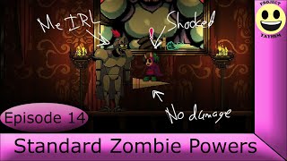 Underhero  Episode 14 Standard Zombie Powers [upl. by Losse85]