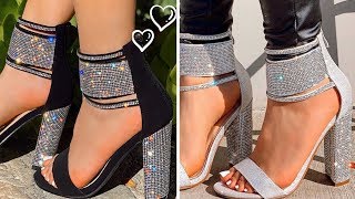 Las Sandalias Mas bonitas del 2020 Zapatos de Moda 2020 Mujer Zapatos De Tacón en Tendencias 2020 [upl. by Jarv]