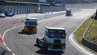 Course 4 GrandPrix camions Charade 2018 [upl. by Mallen]