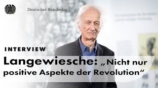 Dieter Langewiesche zu 184849 quotNicht nur positive Aspekte der Revolutionquot [upl. by Zere]