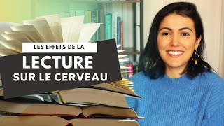 Quels sont les effets de la lecture sur le cerveau [upl. by Hermes]