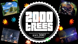 2000 Trees Festival 2023 Vlog and Highlights [upl. by Custer]