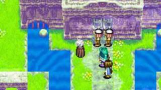 Golden Sun TLA Walkthrough Part 50  Lemuria pt 1 [upl. by Tori]