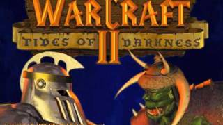 WarCraft II  Quotes and sound effects [upl. by Duwad]