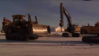 Blatchford Redevelopment site tour [upl. by Orenid142]