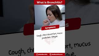 What is Bronchitis  Bronchitis Symptoms Causes and Treatment [upl. by Amrak28]