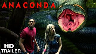 ANACONDA  Trailer 2024  Anaconda 2024 Trailer  Fanmade [upl. by Nailluj773]