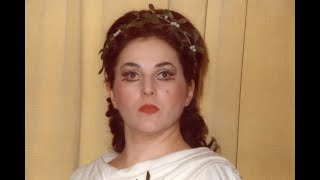 Ghena Dimitrova  Casta Diva Debut as Norma Bellini  Rouen 1982 [upl. by Ahsirk]