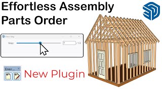 Eneroth Building Instructions New Plugin For SketchUp [upl. by Lynnette]