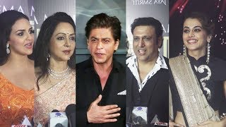 Hema Malinis SYNERGY Dance Festival  FULL VIDEO  Shahrukh Khan Govinda Taapsee Pannu [upl. by Hofmann775]