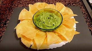 Cómo hacer NACHOS CRUJIENTES  Receta Casera [upl. by Atiruam885]