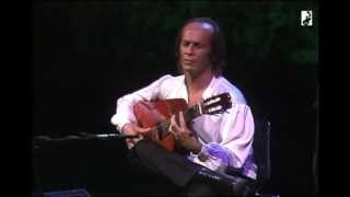 Paco de Lucia  Mi niño CurroRondeña Live in Sevilla [upl. by Feodore]