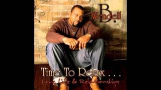 WENDELL B somebody loves me true [upl. by Noiroc221]