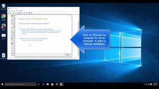 How to Install Driver from Offline Microsoft Repository on Windows 10 [upl. by Viscardi79]